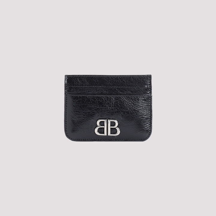 Balenciaga Credit card case - Nero | 7c49a829ec3db959390d3cde3c1e7eceb88bb539