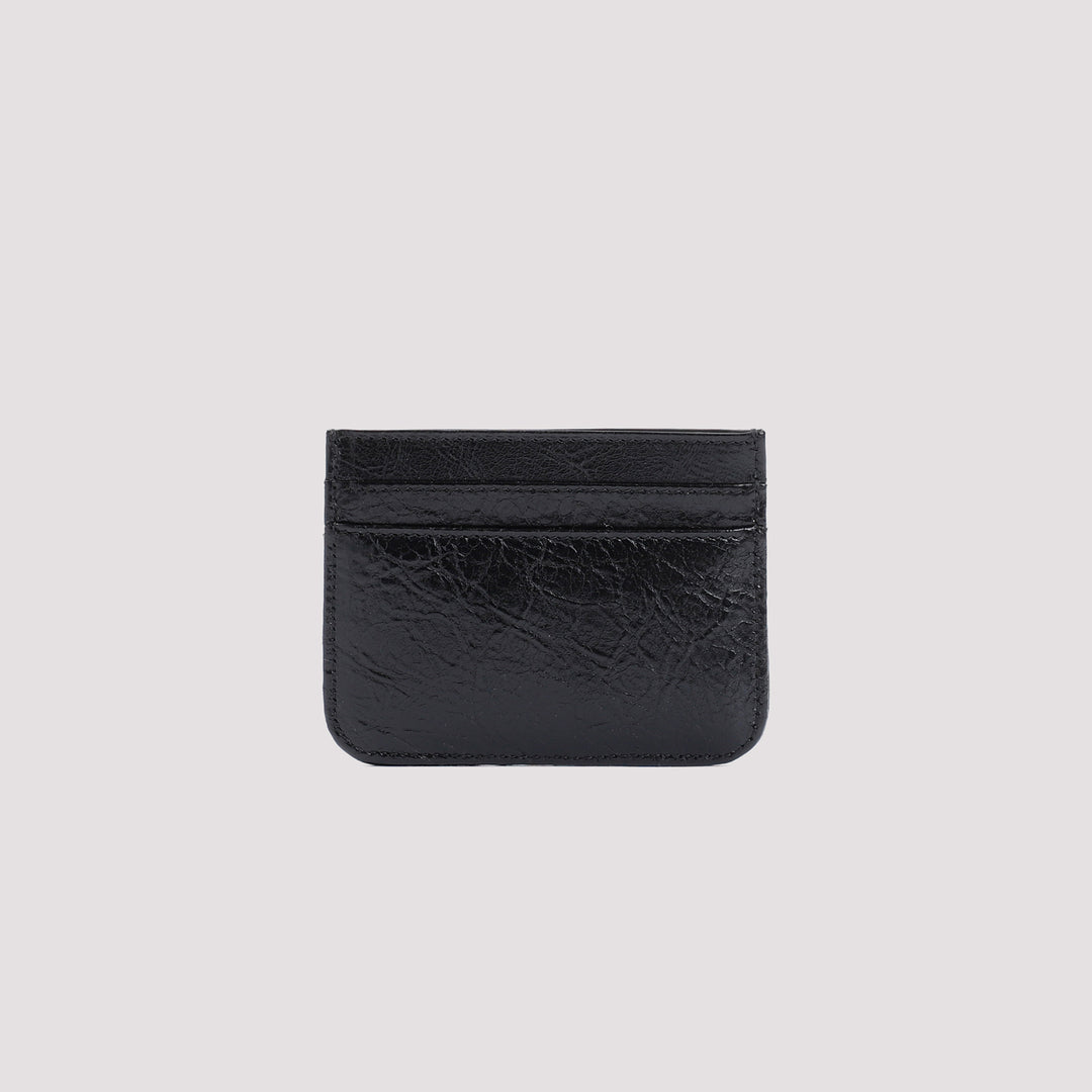 Balenciaga Credit card case - Nero | d344178d6035f40803b475ad2eed3d6524560809