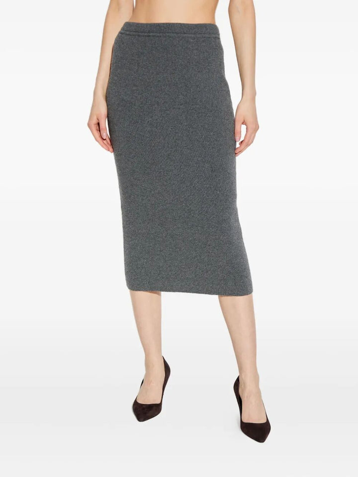 Tom Ford Midi skirts - Grey | 3bd4f5bc8e1b4cba4412f1e1a5311c5f227deeda