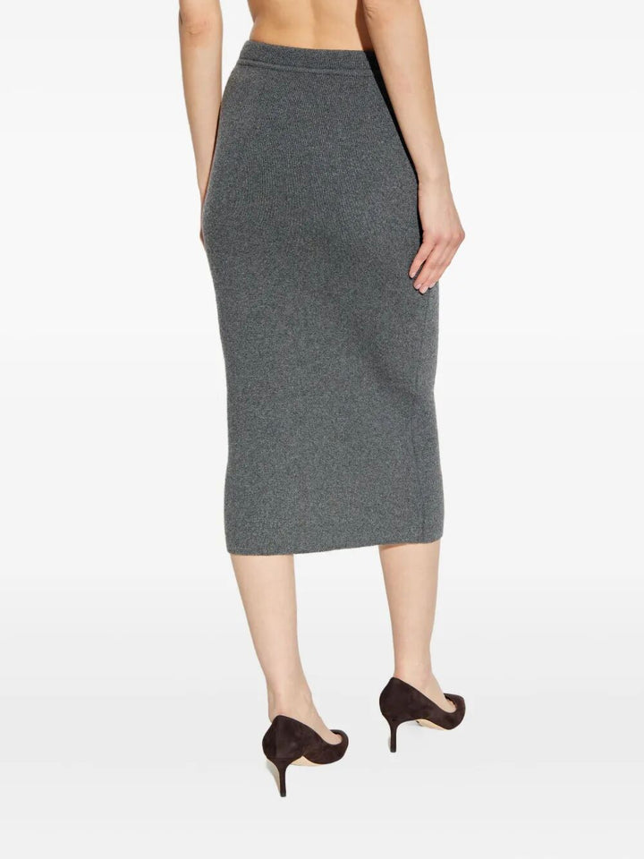 Tom Ford Midi skirts - Grey | 3980a4a923651b9d8f1642b2c2ff7a5d01bbb22b