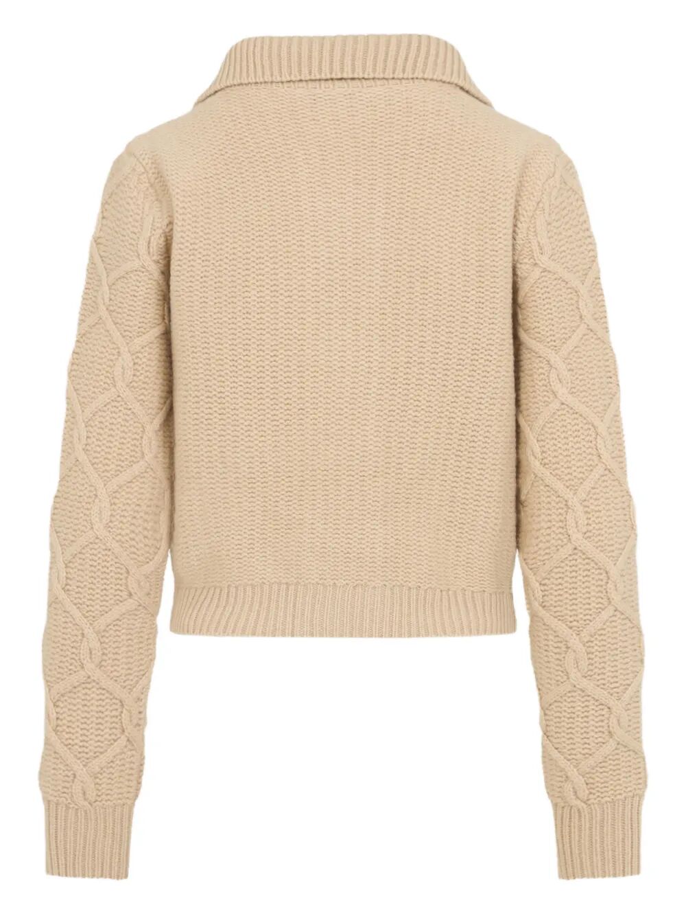 Etro Cardigan - Nude & Neutrals | f30e057577f05768c23ccaba806f9f03d0e0dabf