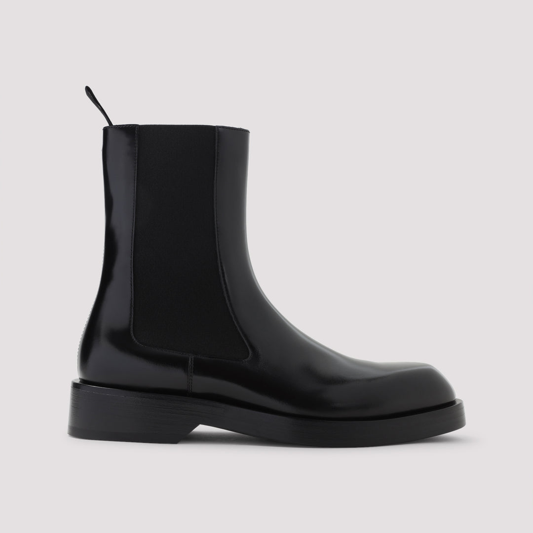 Jil Sander Boots - Nero | b9ab20b2362e2487a59cc52fbcc30f36b4ef30d9
