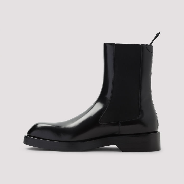 Jil Sander Boots - Nero | f009df0982810ce4ec7821ccb7f38f5d7530b61d