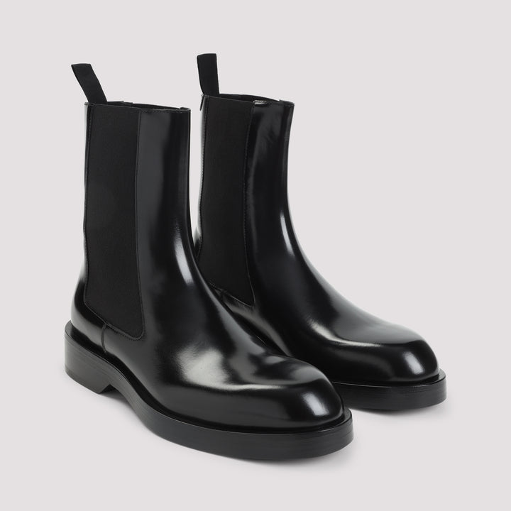 Jil Sander Boots - Nero | 811fcd56b6728b96d993f5c46727c901637c8ab5