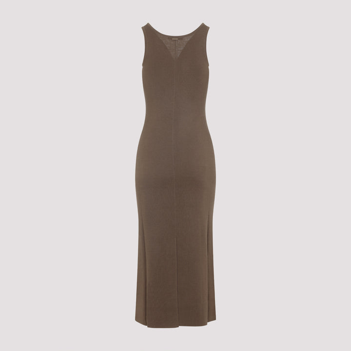 Max Mara Long dresses - Marrone | e286202824582dd5e89906240e20bac3e0e83350