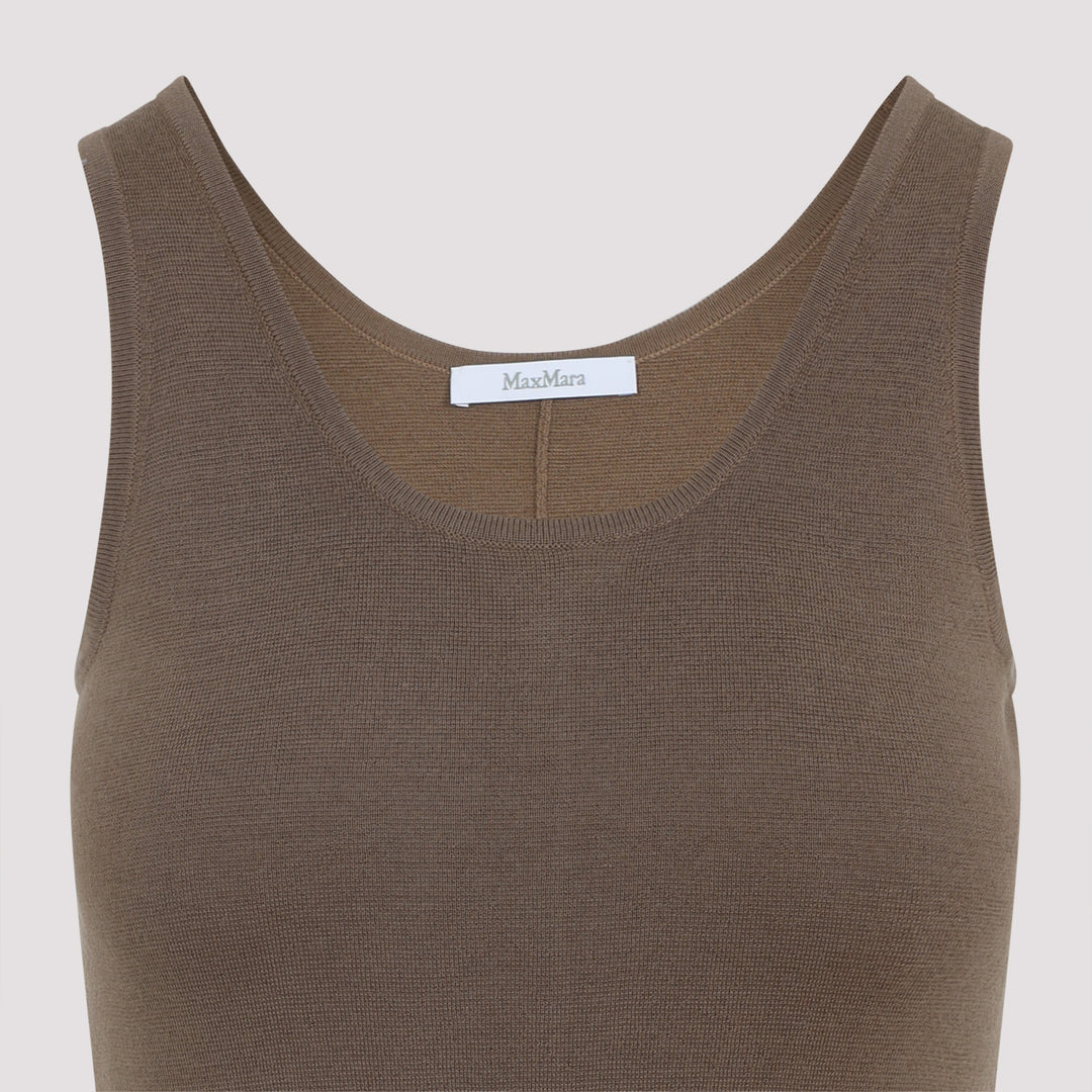 Max Mara Long dresses - Marrone | 1ad84890ce7e6893df044be6fdf57579334e1c8e