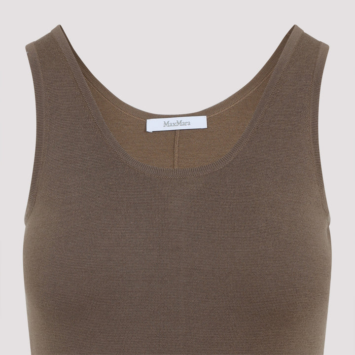 Max Mara Long dresses - Marrone | 1ad84890ce7e6893df044be6fdf57579334e1c8e