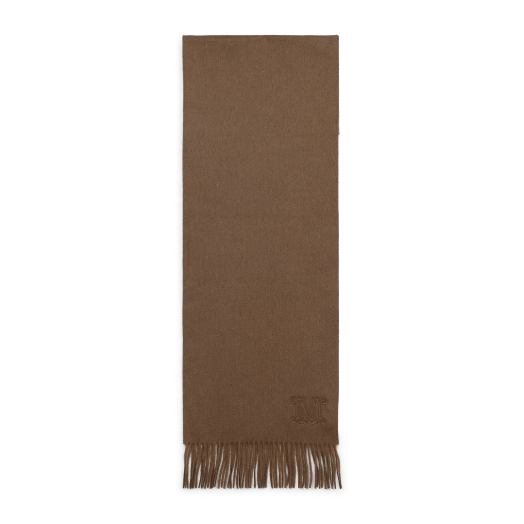 Max Mara Scarves - Marrone | 81a25ae27a18a2ea3e6782a604b7f4359eb605fd
