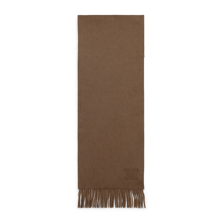 Max Mara Scarves - Marrone | 81a25ae27a18a2ea3e6782a604b7f4359eb605fd