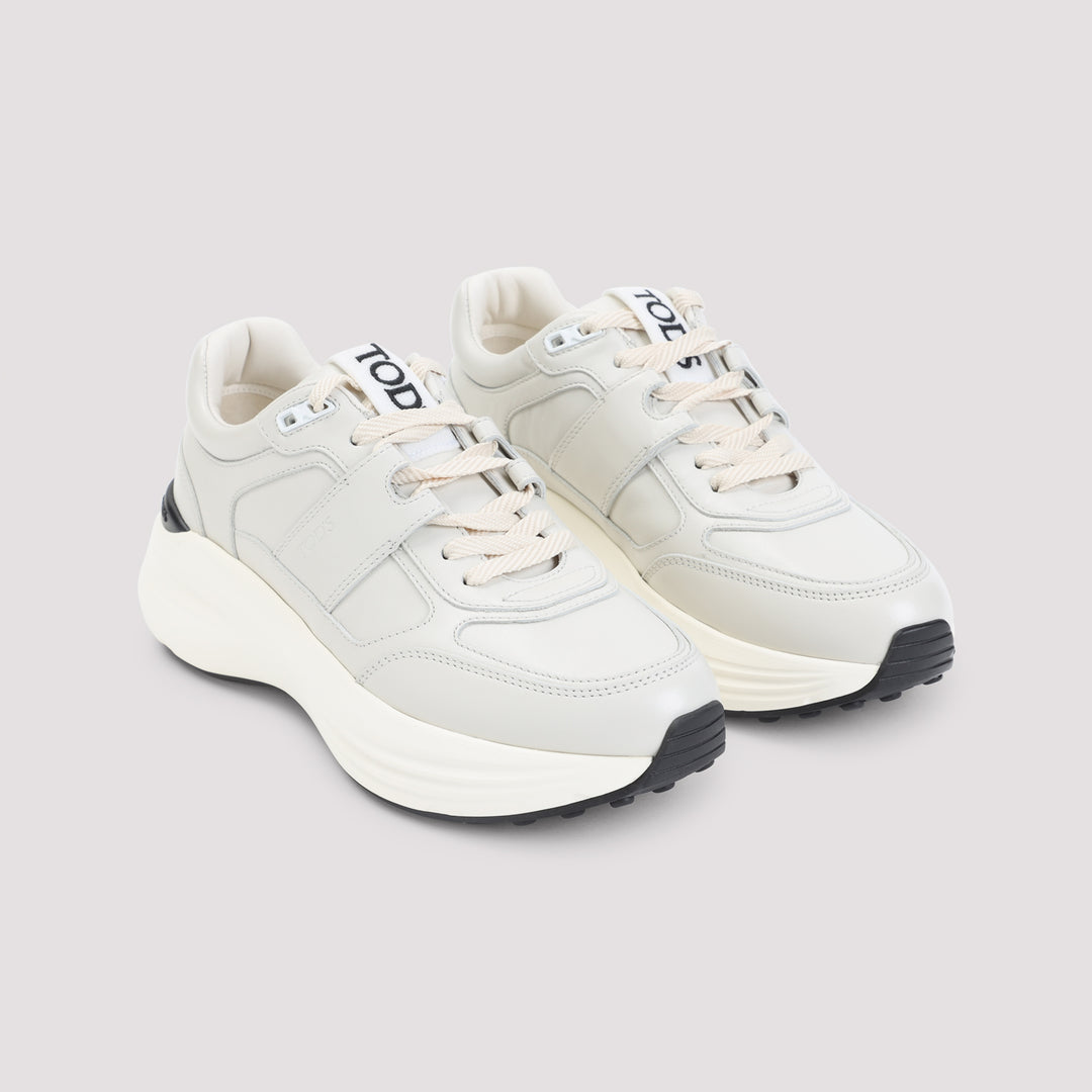 Tod`S Sneakers - Bianco | 511919947d8a71ef46657eea96858bbf543e89cf