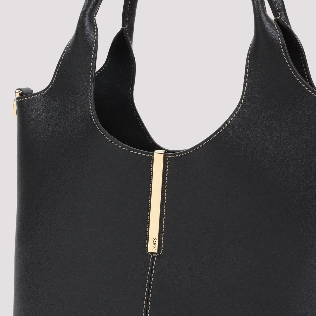 Tod`S Borse a Spalla e Tracolla - Nero | 0470b47aa6c3b3b5e35267a5d6566bfcb6df8105