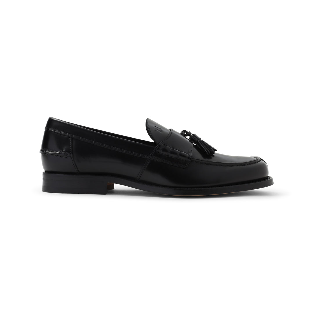 Tod`S Mocassini - Nero | 704de4fb30295fa9bd95911554d566c25227084f