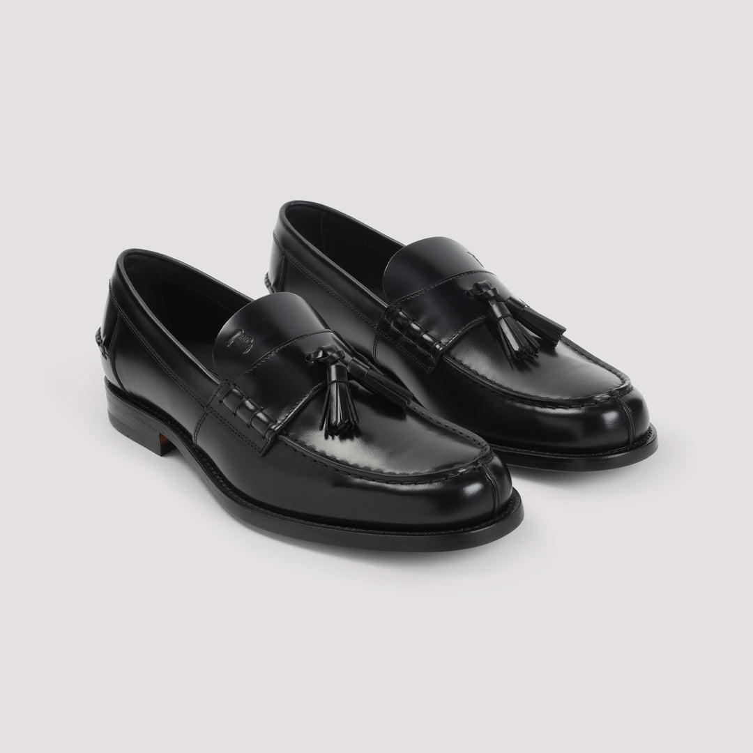 Tod`S Mocassini - Nero | d0dbc97a65d9c54760c4f6375cae15cabc589eee