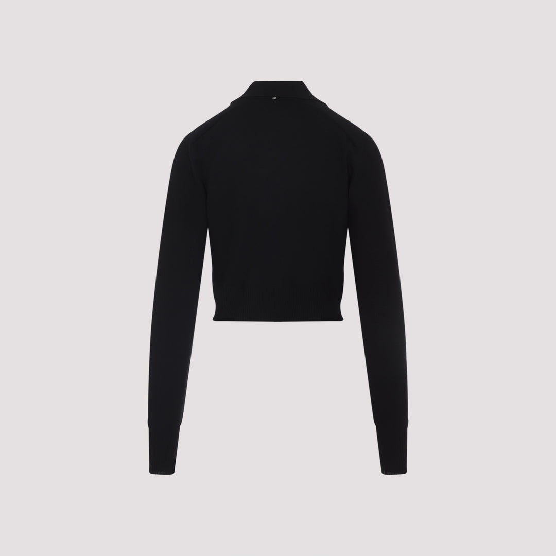 Sportmax Cardigan - Nero | ef9e9fc14fa2eba0380c6d518d36cb42235f10a5
