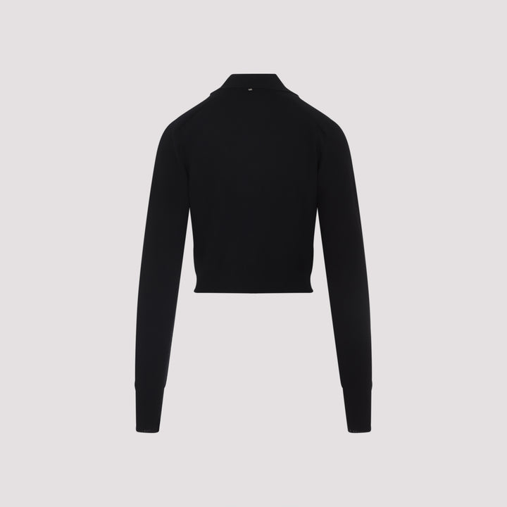 Sportmax Cardigan - Nero | ef9e9fc14fa2eba0380c6d518d36cb42235f10a5