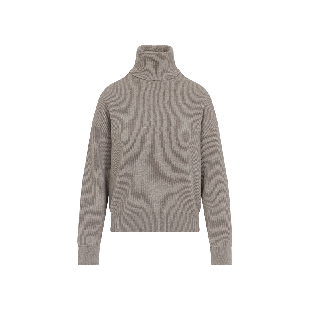 Brunello Cucinelli Pullover - Marrone | 1316962b710f69541b33268b94fde9ea55dcb2d4