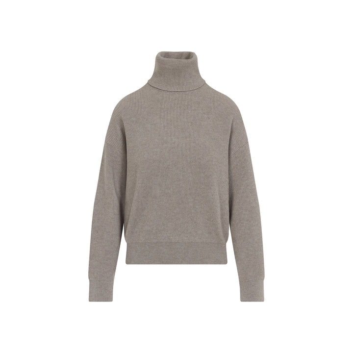 Brunello Cucinelli Pullover - Marrone | 1316962b710f69541b33268b94fde9ea55dcb2d4