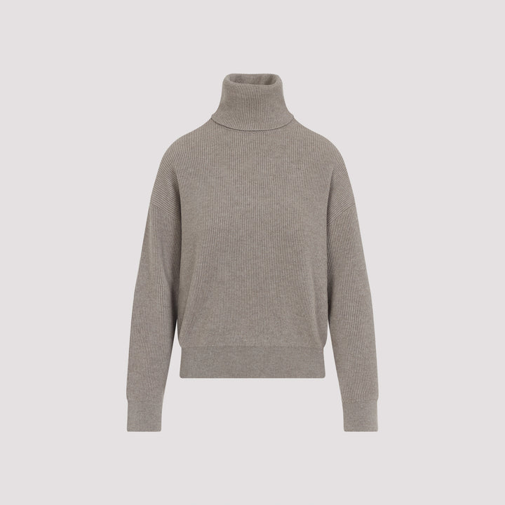 Brunello Cucinelli Pullover - Marrone | 8366a220358d6c1d45fc6f43843a49d99e085890