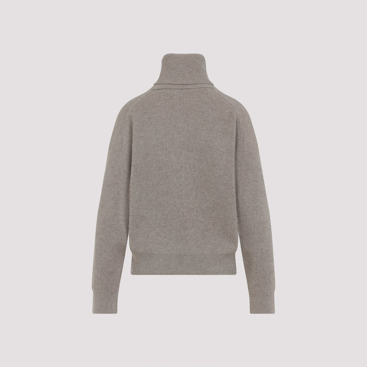 Brunello Cucinelli Pullover - Marrone | 1d82e873b86b0ab4a74af5989859622ceeb9d85a