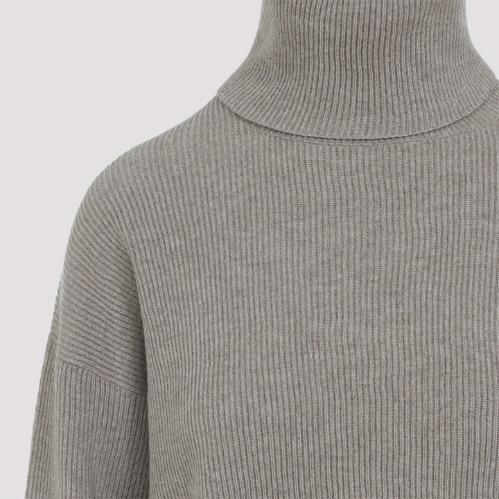 Brunello Cucinelli Pullover - Marrone | 8fb7d96d8ed88f1c83adc5b81ba3def40817f2b3