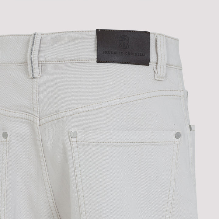 Brunello Cucinelli Jeans - Grey | 076002f44fc3d762ec6713c51b16c58909de0411