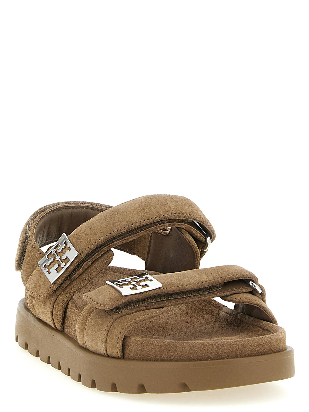 Tory Burch Mellow Sandali - Beige | 4f449261129e23687ab726ea3a7d242fd15cba22