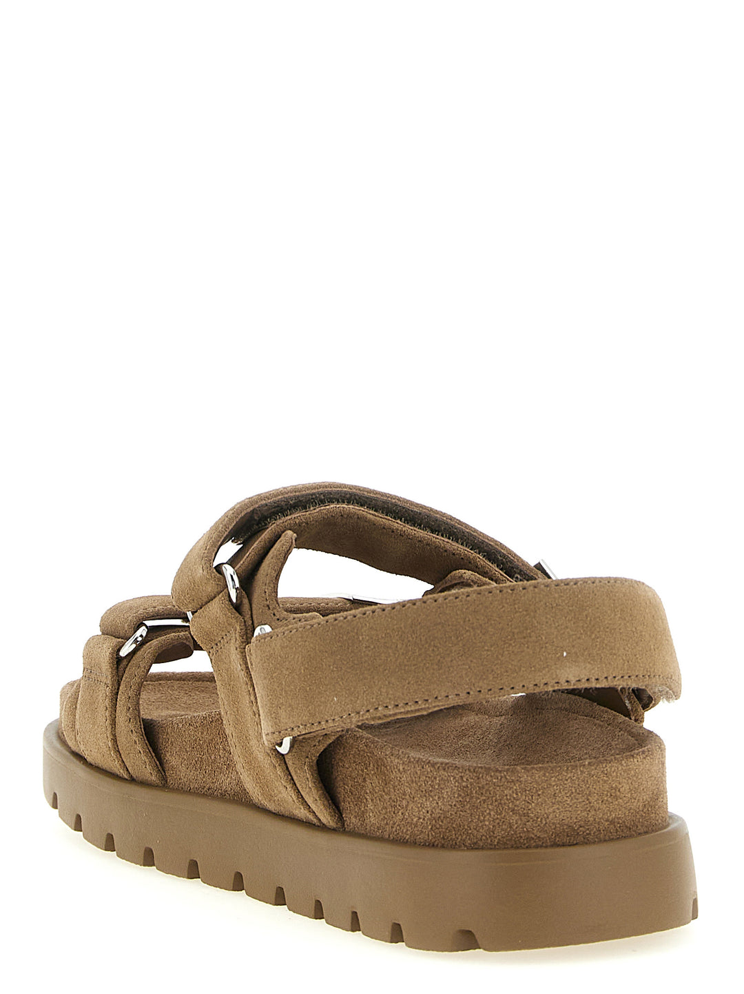 Tory Burch Mellow Sandali - Beige | a44e0eadb11575474beab62cabb32d8c7acdf516