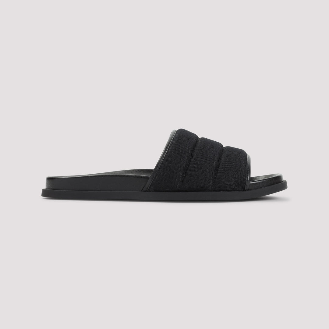 Gucci Sandali - Nero | e758b8c9d17641820f73d63344ec19bc1e0ad08f