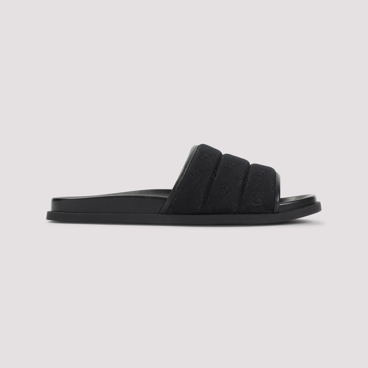 Gucci Sandali - Nero | e758b8c9d17641820f73d63344ec19bc1e0ad08f