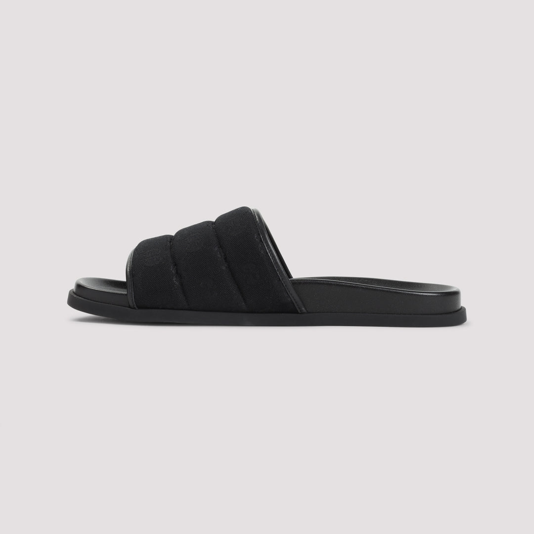 Gucci Sandali - Nero | 09400e3e9071b0fa1e05f86a018b2a815414a22a