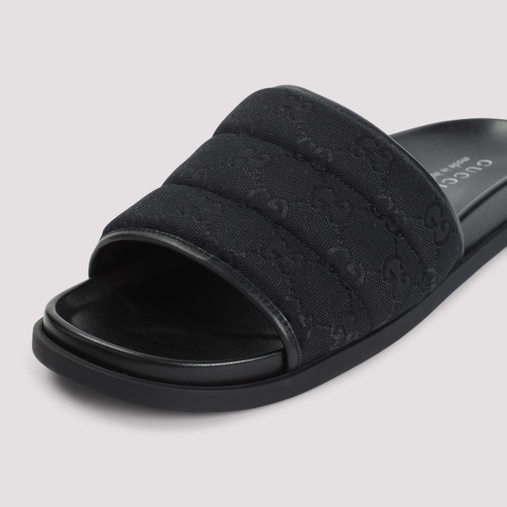 Gucci Sandali - Nero | 3f8f58b9da11b63c9af995e01139efa614ce6587