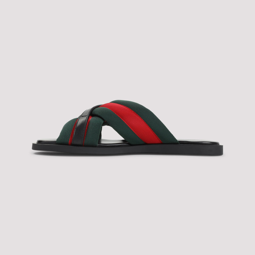 Gucci Sandali - Nero | 9d585adf4e12895474683276b5fa68afbb0fa9eb