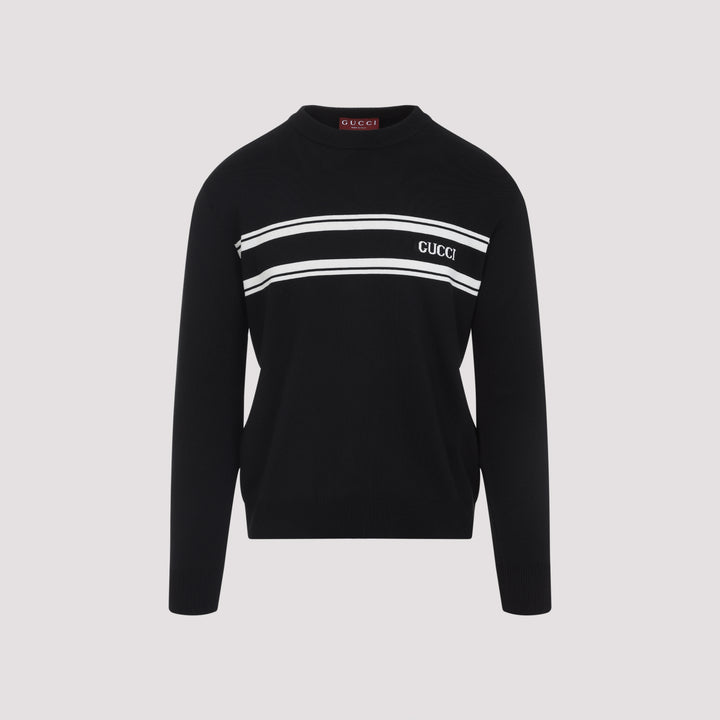Gucci Sweater - Nero | 220151fae123629ed91d634c0a1c5853218e6d4b