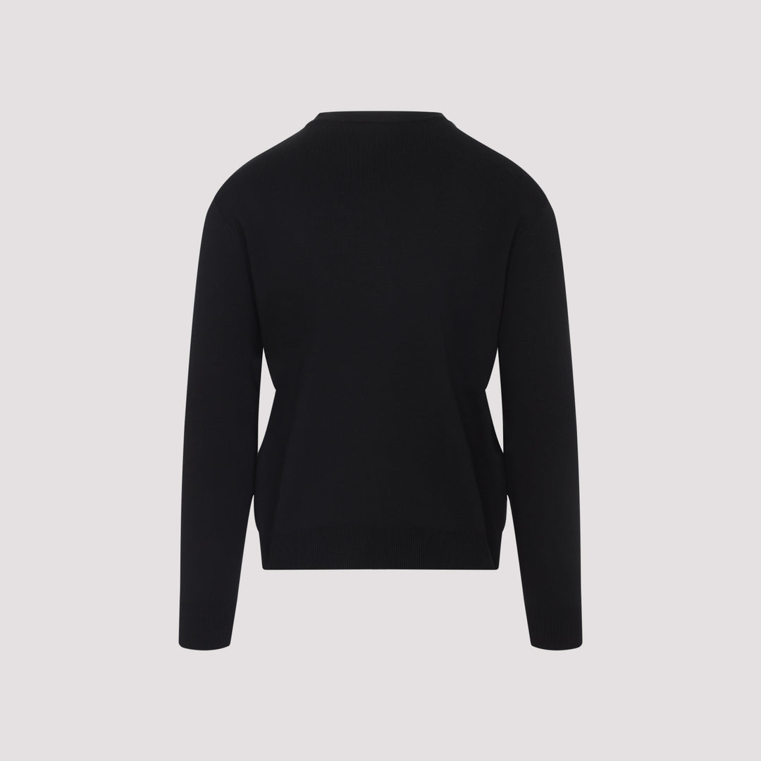 Gucci Sweater - Nero | a965d8794e6fae0c501990c922e256b54f3745fd