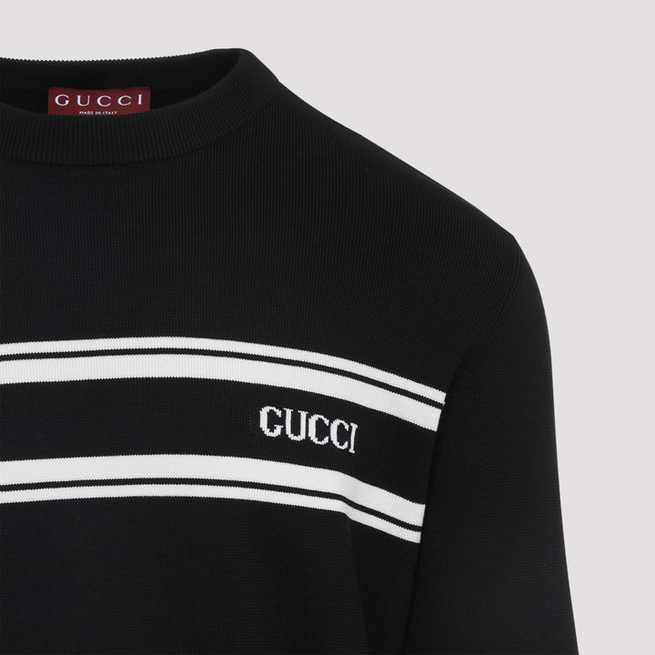 Gucci Sweater - Nero | d4a2c165026857f0a66b209c666364a49eb78491