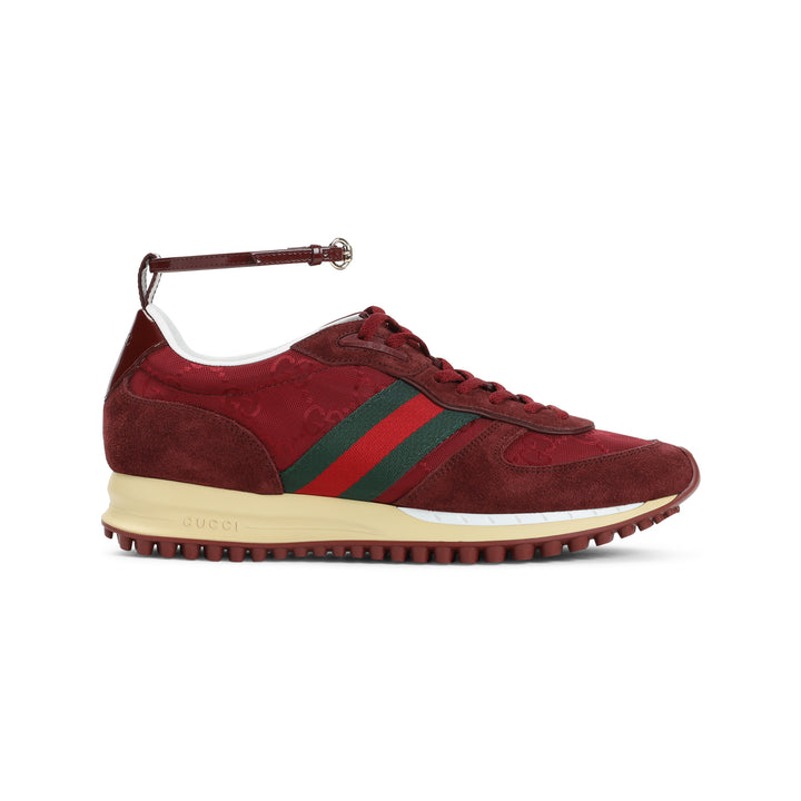 Gucci Sneakers - Rosso | bba6d433a7e0555e4e5c8ed27521434ae69859ea