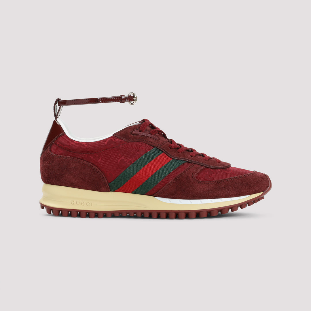 Gucci Sneakers - Rosso | 9e6de225a46e1d5bea202919de33feffe65e2117