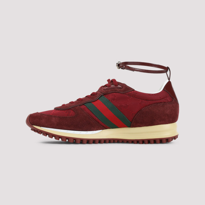 Gucci Sneakers - Rosso | eda27e473aa3e3e995fa24f65c25311025f9a59f