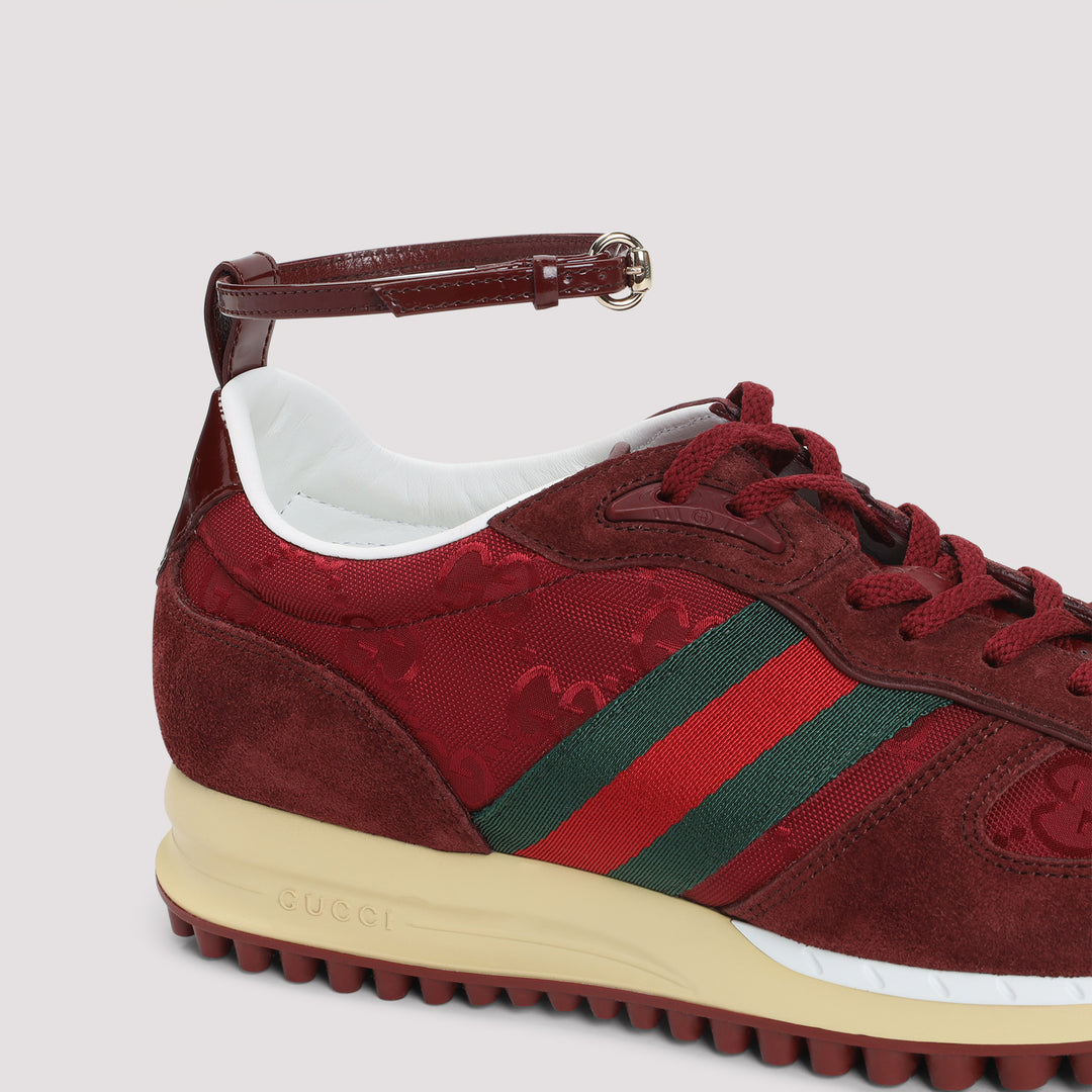 Gucci Sneakers - Rosso | bce3abae827552ecb7d5be2213e4e0d3ac1882f0