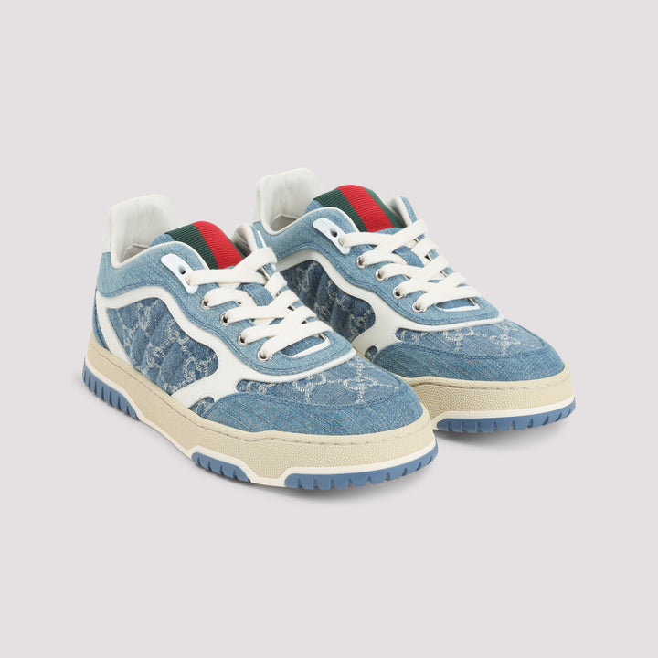 Gucci Sneakers - Blu | 1e044f07d8a3658ecb341e23c300e32f3ace7e8f