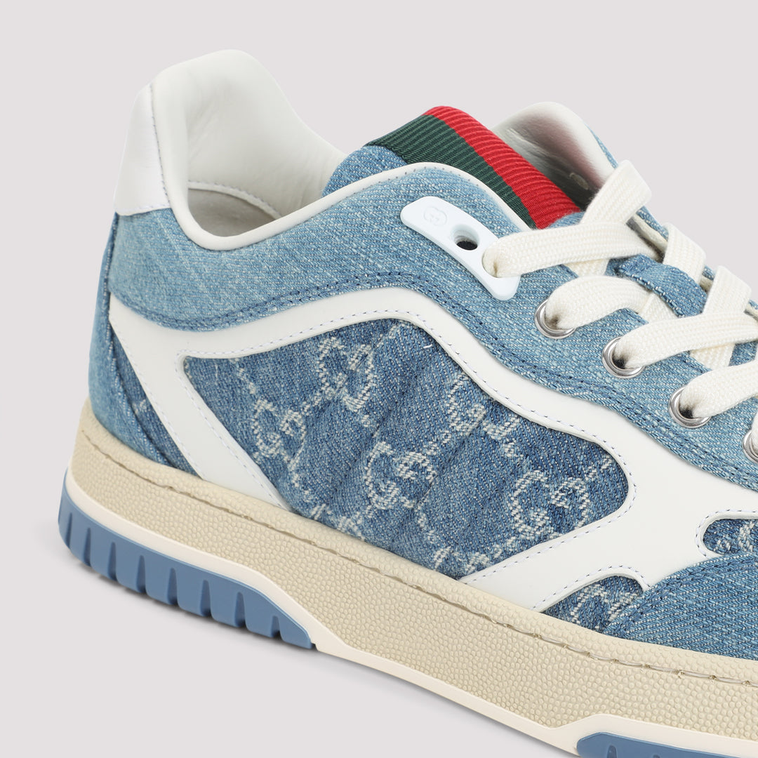 Gucci Sneakers - Blu | 21aa4b6c40f93243423fbdeb4c7a320392f1bb70