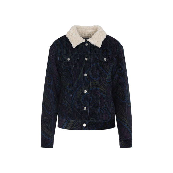 Etro Giacche - Blu | fbb06b76a9fac0977bfbde582a0edf542e5a31a4