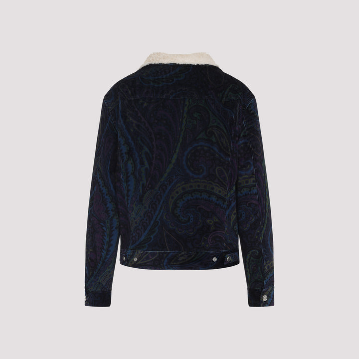 Etro Giacche - Blu | dffca1a1c9851e5f576e5921ddcb78a3bb20dffc