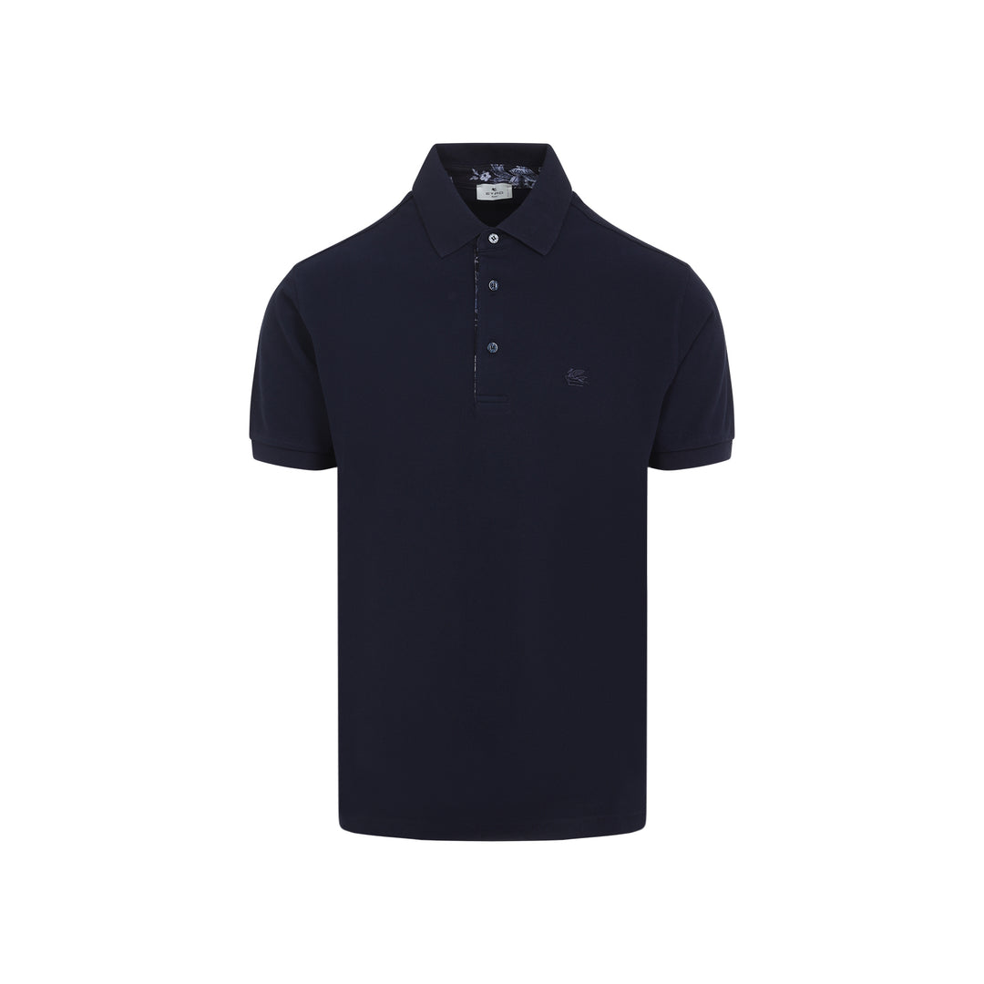 Etro Polo - Blu | b6dd60e0fc609e07cfde13b7b2f49aa783f01d0a
