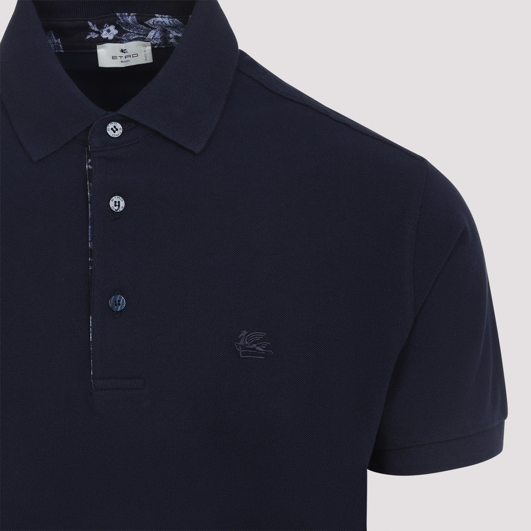 Etro Polo - Blu | 7fd20b3545192888586dfb329e97b1cf69d04942
