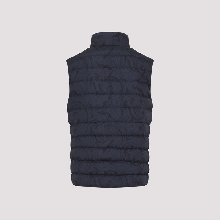 Etro Gilet - Blu | 1ac57d3b0346be4ee22af13500618fb7be471709