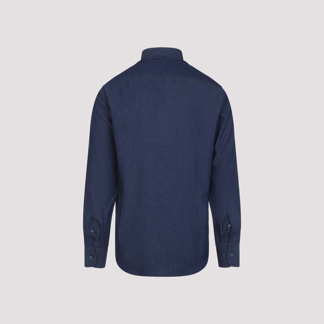 Etro Shirts - Blu | 89bf3185287c267e1d6d87b2f85f8ea161ce4f4c