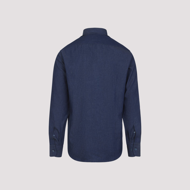 Etro Shirts - Blu | 89bf3185287c267e1d6d87b2f85f8ea161ce4f4c