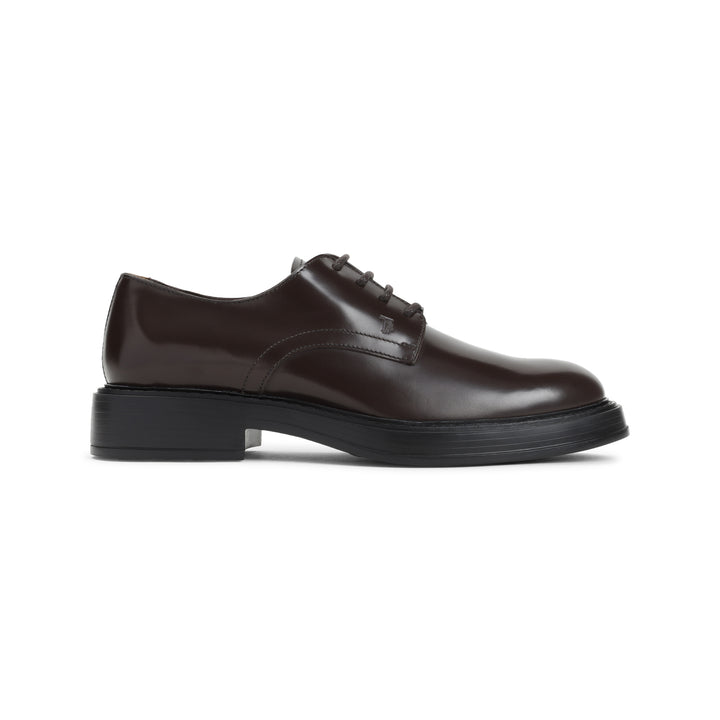 Tod`S Derbies - Marrone | f12a49dccdd92d5aa1adc2ca3bf411a322e1607f