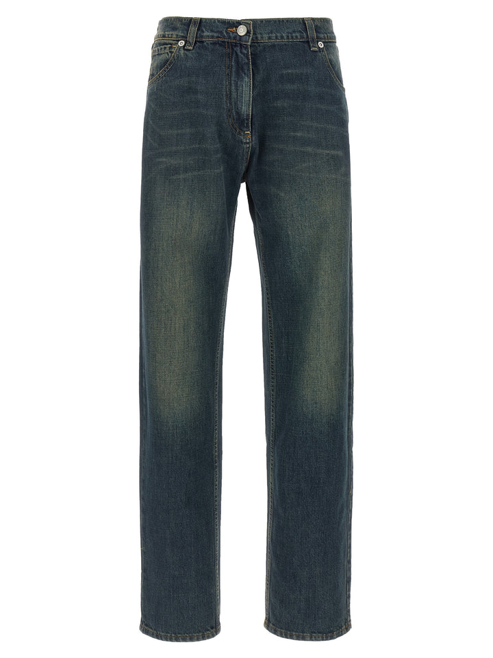 Magda Butrym 09 Jeans - Blu | aa6803877ec1bb576e8e7e207d92fcb55976d35b
